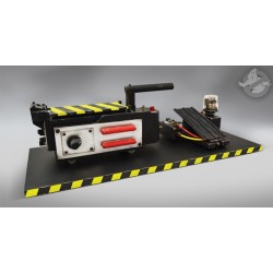 Ghostbusters: GHOST TRAP Prop Replica Hollywood Collectibles
