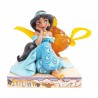 ARABIAN WISHES (Jasmine) Disney Traditions Figurine Enesco