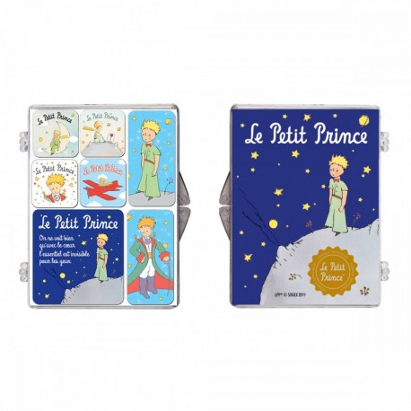 Pack 7 Magnets Le Petit Prince Enesco