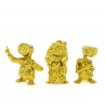 E.T. The Extra-terrestrial Golden Edition Mini-Figures Collector's Set Doctor Collector
