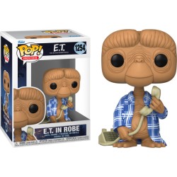 E.T. IN ROBE POP! Movies 1254 Figurine Funko
