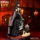 ACOMPTE 20% précommande Elvira® Mistress of the Dark™ Static-6 Statue Mezco Toyz