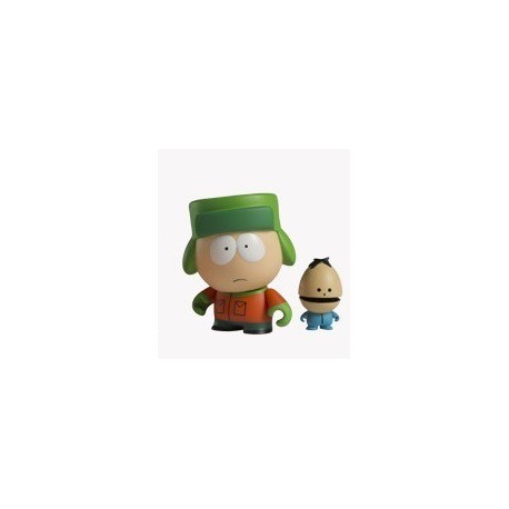 Kyle 2/20 South Park Series 1 Figurine Kidrobot