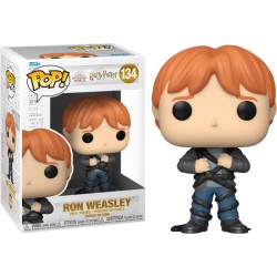 RON WEASLEY (with Devil's Snare) POP! Harry Potter 134 Figurine Funko