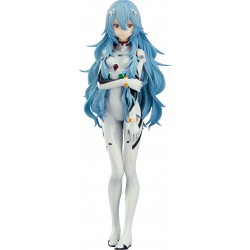 REI AYANAMI Long Hair Ver. POP UP PARADE Figurine Good Smile Company