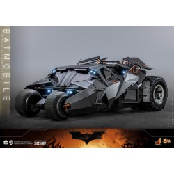 Batmobile Sixth Scale Figure Accessory MMS596 Batman Begins Hot Toys