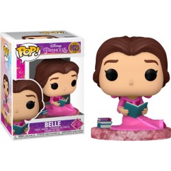 BELLE (Ultimate Princess) POP! Disney 1021 Figurine Funko