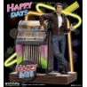 ACOMPTE 20% précommande FONZIE WITH ARNOLD'S JUKEBOX - Happy Days O&R Statue Infinite Statue
