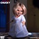 TIFFANY - Seed of Chucky Talking Figurine 15" Mezco