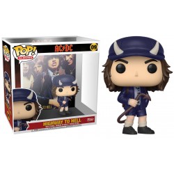 AC/DC HIGHWAY TO HELL POP! Albums 09 Figurine Funko