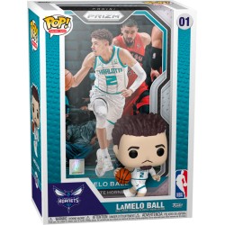 LAMELO BALL POP! Trading Cards 01 Figurine NBA Funko