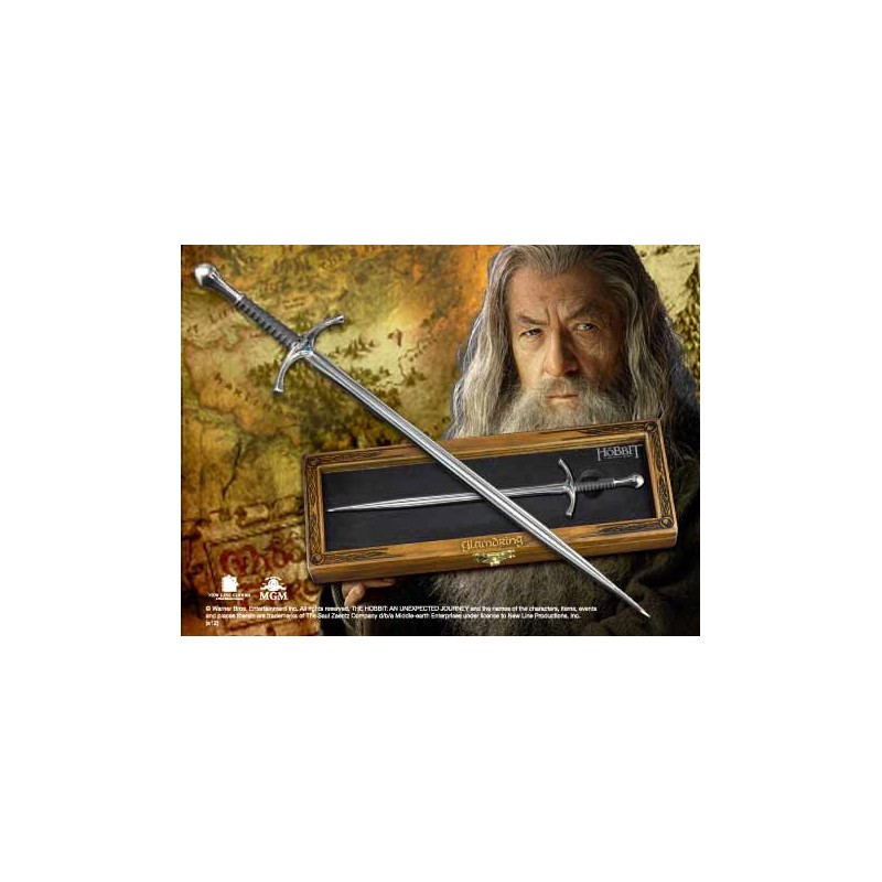 Glamdring Letter Opener Noble Collection