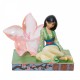 A RARE AND BEAUTIFUL BLOOM (Mulan) Disney Traditions Figurine Enesco