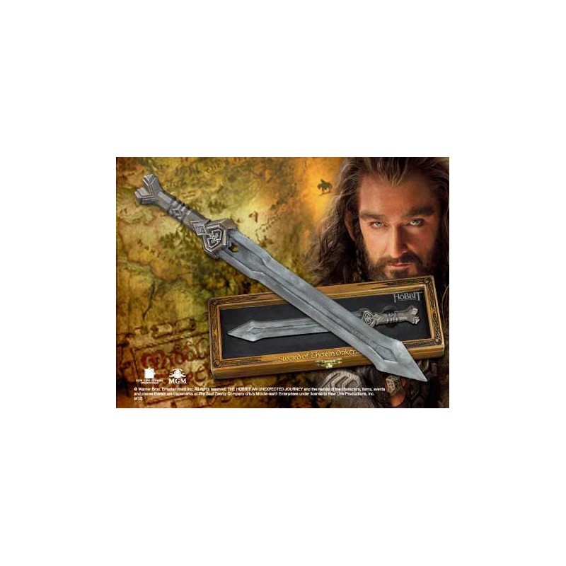 Thorin Oakenshield Letter Opener Noble Collection