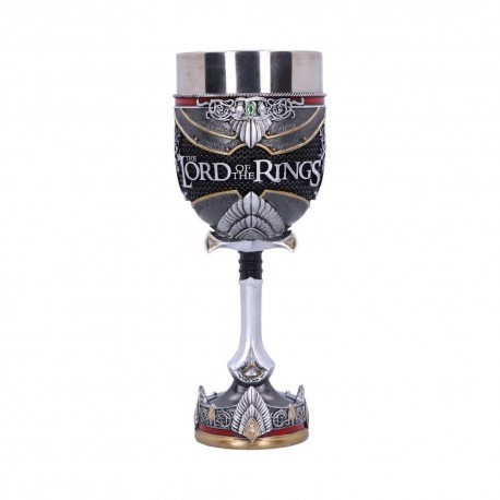 ARAGORN COLLECTIBLE GOBLET Nemesis Now