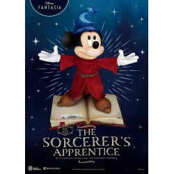 MICKEY THE SORCERER'S APPRENTICE - Fantasia Master Craft Statue Beast Kingdom