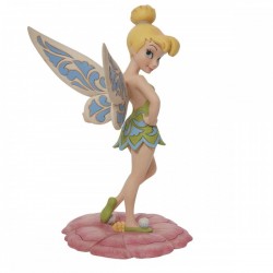 SASSY SPRITE (Tinker Bell) Disney Traditions Figurine Enesco