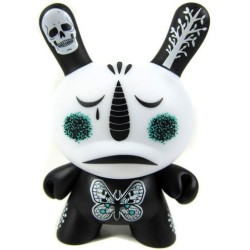 2 Tone Dunny Series 1/16 Ryan Bubnis 3-Inch Figurine Kidrobot