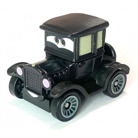 LIZZIE Cars Die-Cast Mini Racers Mattel