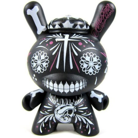 2 Tone Dunny Series 1/16 Maxx242 3-Inch Figurine Kidrobot