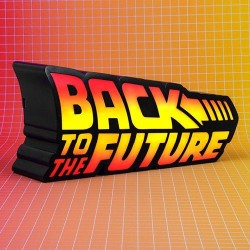 BACK TO THE FUTURE LOGO Light FIZZ Creations
