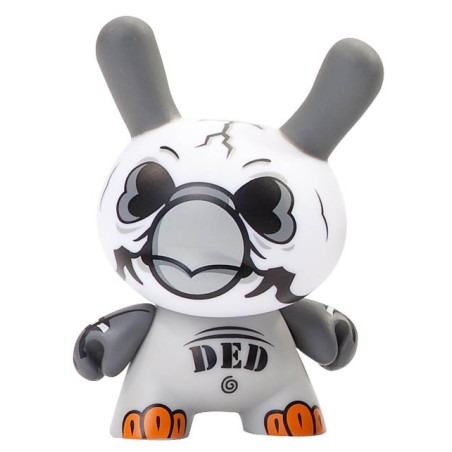 2 Tone Dunny Series 2/16 Pon 3-Inch Figurine Kidrobot