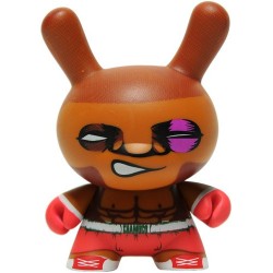 Azteca II Dunny Series 2/25 Luis Mata 3-Inch Figurine Kidrobot