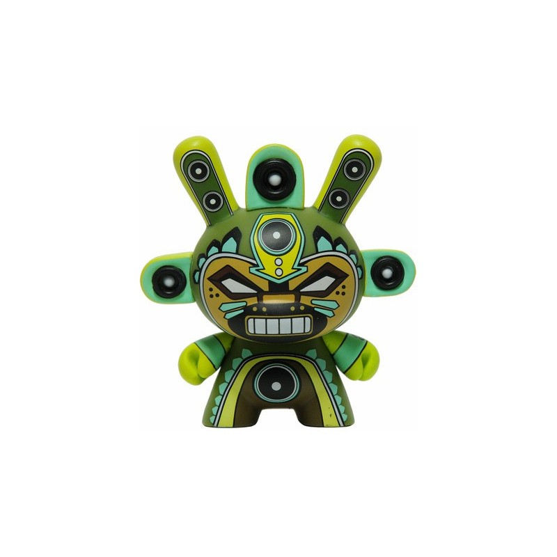Azteca II Dunny Series 2/25 MARKA27 3-Inch Figurine Kidrobot