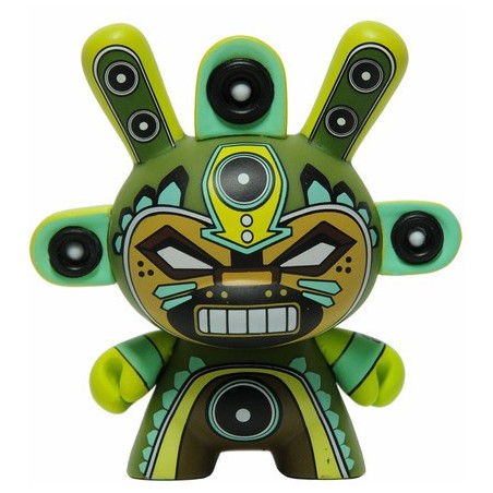 Azteca II Dunny Series 2/25 MARKA27 3-Inch Figurine Kidrobot