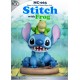 STITCH WITH FROG Master Craft Statue Beast Kingdom Toys