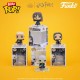 Bitty POP! Harry Potter 4-Pack Mini Figurine Funko