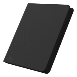 ZIPFOLIO 480 24-Pocket XenoSkin Noir Ultimate Guard