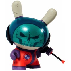 Dunny 2012 2/20 Pac23 3-Inch Figurine Kidrobot
