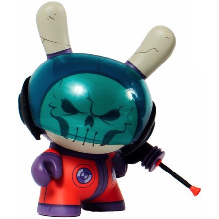 Dunny 2012 2/20 Pac23 3-Inch Figurine Kidrobot
