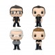 U2 POP POP! Albums 46 Figurines Funko
