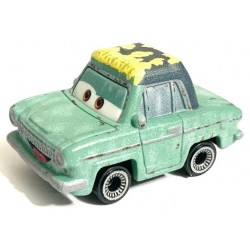 RUSTY RUST-EZE Cars Die-Cast Mini Racers Mattel