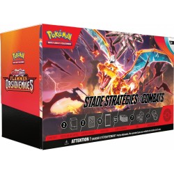 Build & Battle Stadium Box FLAMMES OBSIDIENNES The Pokémon Company International
