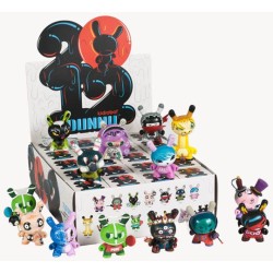 Dunny 2012 2/20 Pac23 3-Inch Figurine Kidrobot