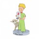 Le Petit Prince, la rose et le mouton Statue 12cm Enesco