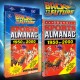 Back to the Future - SPORTS ALMANAC PROP REPLICA Doctor Collector