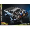 DeLorean Time Machine BTTF2 MMS 1/6 Hot Toys