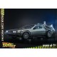 DeLorean Time Machine BTTF2 MMS 1/6 Hot Toys