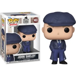 JOHN SHELBY - Peaky Blinders POP! Television 1403 Figurine Funko