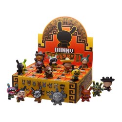 Azteca II Dunny Series 2/25 MARKA27 3-Inch Figurine Kidrobot