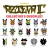 Azteca II Dunny Series 2/25 Izzie Ramirez 3-Inch Figurine Kidrobot