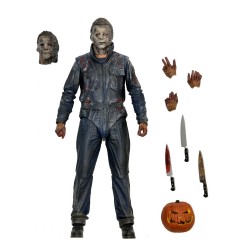 Ultimate MICHAEL MYERS - Halloween Ends 7-inch Figurine NECA