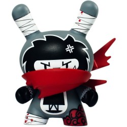 Dunny 2012 1/40 Nakanari 3-Inch Figurine Kidrobot
