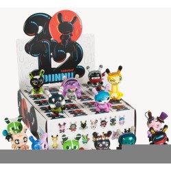 Dunny 2012 1/40 Nakanari 3-Inch Figurine Kidrobot