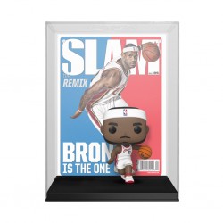 LEBRON JAMES POP! Magazine Covers 19 Figurine NBA Funko
