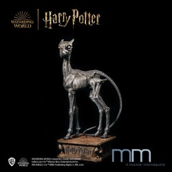 THESTRAL - HP and the Order of the Phoenix Life Size Statue Muckle